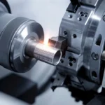 CNC Lathe Machine