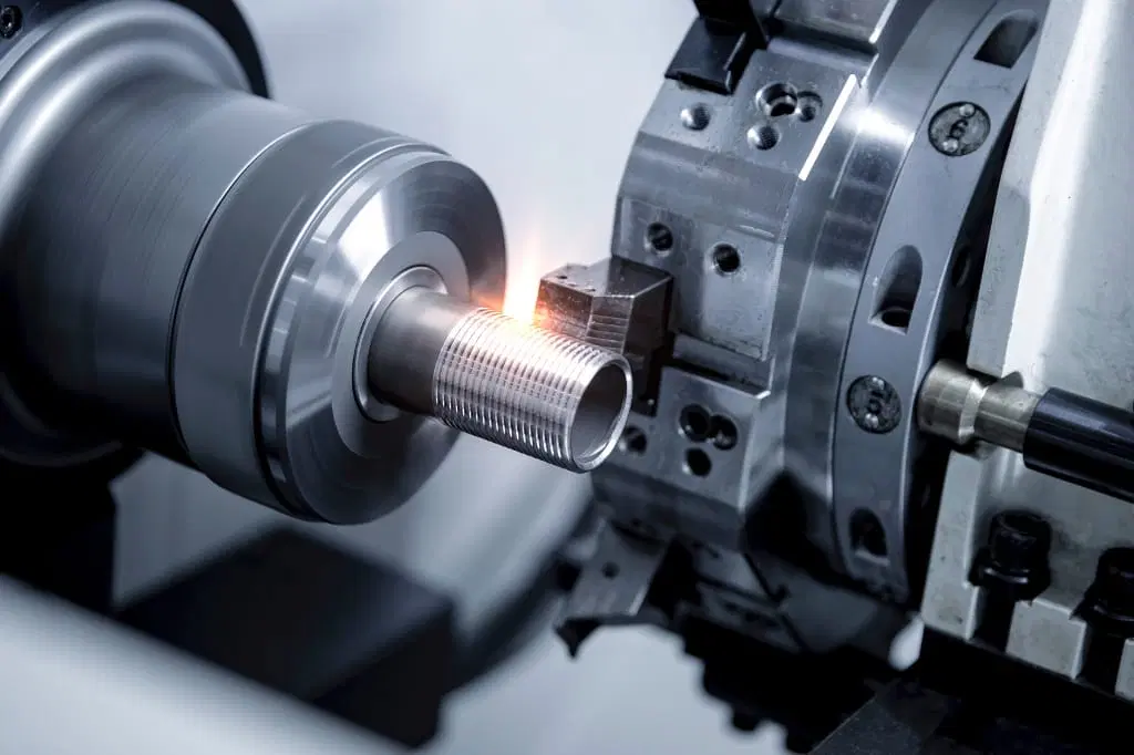 CNC Lathe Machine