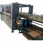 Wrap Around Case Packer