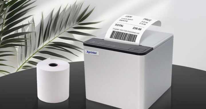 80mm Receipt Printer
