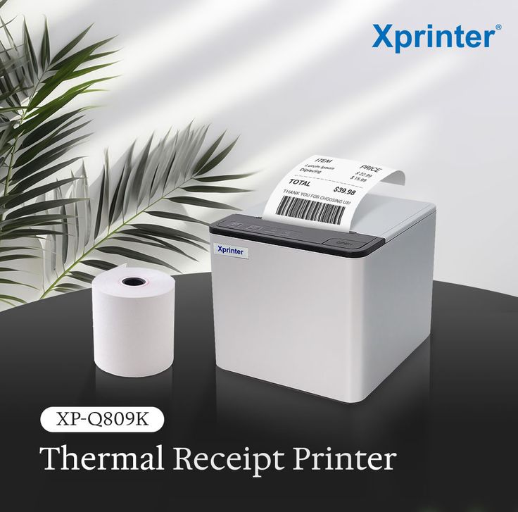 80mm Receipt Printer