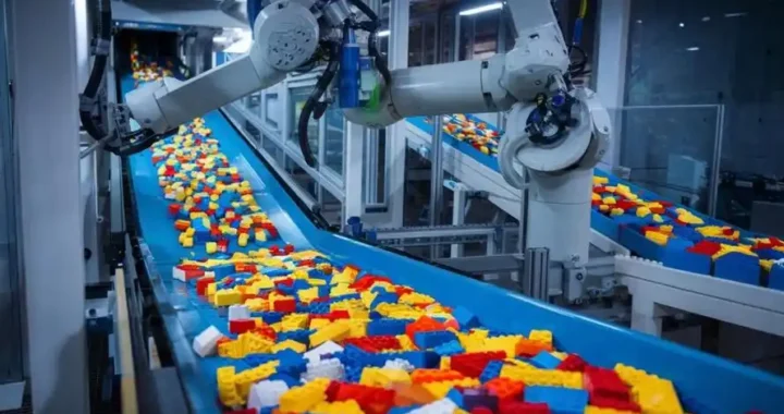 Toy Manufacturer