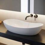 Small Basin for Toilet
