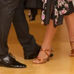 Custom Latin Dance Shoes