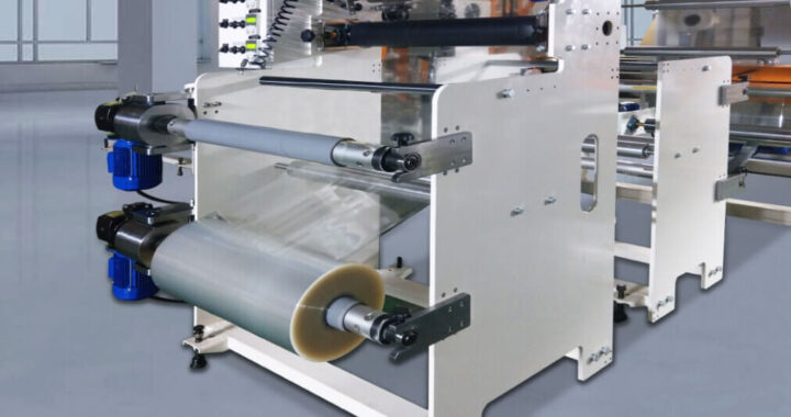 Water Soluble Packaging Machine