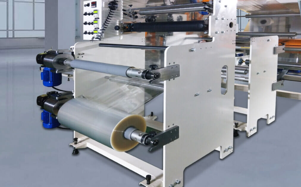 Water Soluble Packaging Machine
