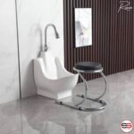 Bathroom Wudu Basin
