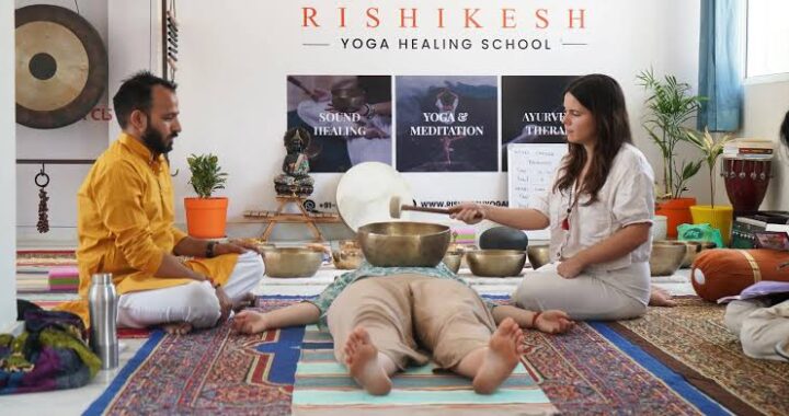 Yoga Foundation in Rishikesh