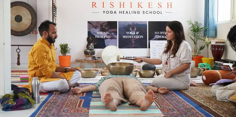 Yoga Foundation in Rishikesh