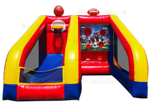 Inflatable Games for Sale