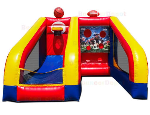 Inflatable Games for Sale