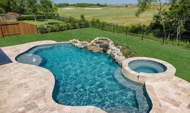 Custom Swimming Pool
