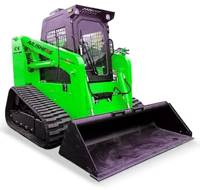Electric Skid Steer Loaders Manufacturers