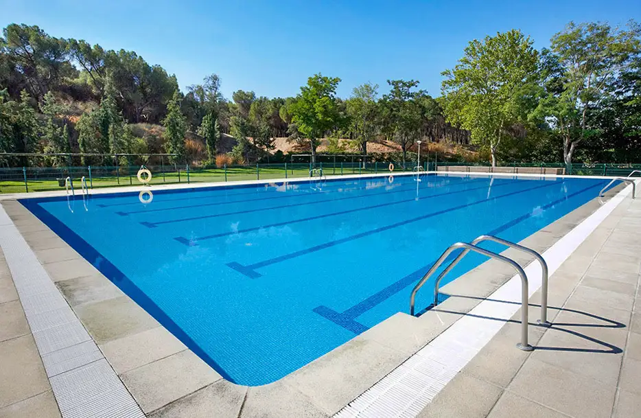 Swimming Pool Solutions