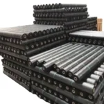 irrigation pipe