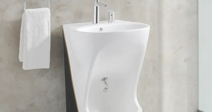 Wudu Basin