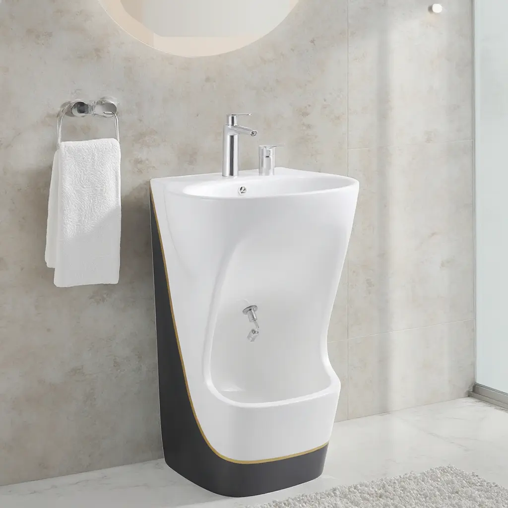 Wudu Basin