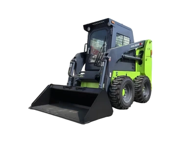 Electric Skid Loader
