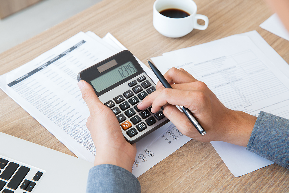 Company Tax Services